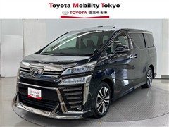 ヴェルファイア Z Gエディション