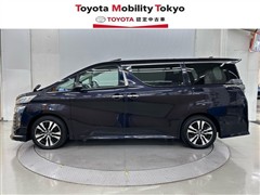 ヴェルファイア Z Gエディション