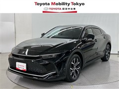 クラウンHV クロスオーバーG