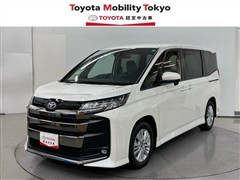 トヨタ ノア S-G