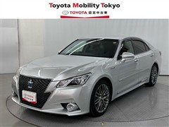 クラウンアスリート HV アスリートS