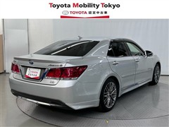 クラウンアスリート HV アスリートS