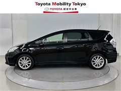 プリウスアルファ Sツーリング