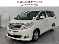 トヨタ アルファード 240G