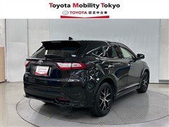 ハリアー プログレス スタブルー
