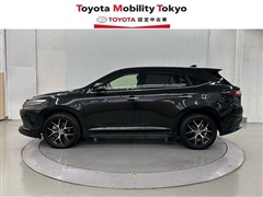 ハリアー プログレス スタブルー