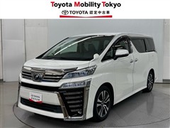 ヴェルファイア Z Gエディション
