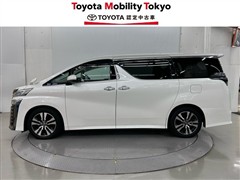 ヴェルファイア Z Gエディション