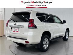 ランドクルーザープラド TX