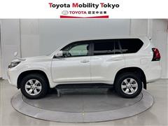 ランドクルーザープラド TX