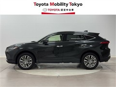 ハリアーHV Z レザーパッケージ