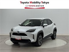 ヤリスクロス HV Z