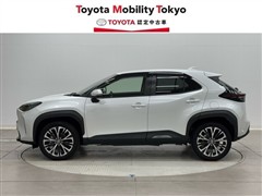 ヤリスクロス HV Z