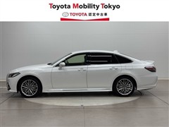 クラウンHV RS-B