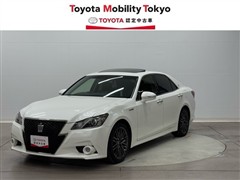 クラウンHVアスリートS BLスタイルレ