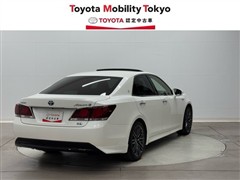 クラウンHVアスリートS BLスタイルレ