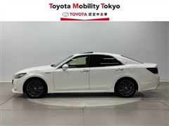 クラウンHVアスリートS BLスタイルレ