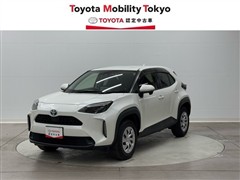 ヤリスクロス HV X