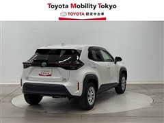 ヤリスクロス HV X