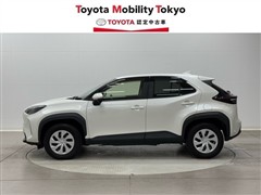 ヤリスクロス HV X