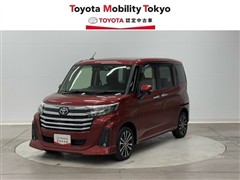 ルーミー カスタムG-T