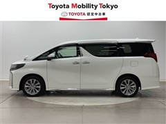 アルファードS タイプゴールド3