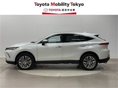 ハリアーHV Z レザーパッケージ