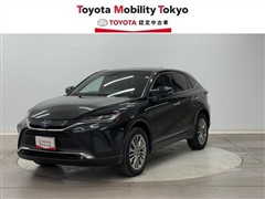 ハリアーHV Z レザーパッケージ