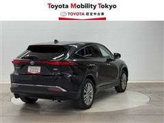 ハリアーHV Z レザーパッケージ