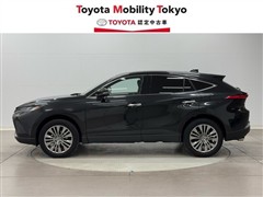 ハリアーHV Z レザーパッケージ