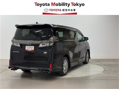 ヴェルファイアHVゴールデンアイ3