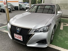 クラウンHVアスリートSJ-フロンティア