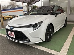 トヨタ カローラツーリング HV WxB