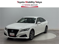 トヨタ クラウンHV SCパッケージ