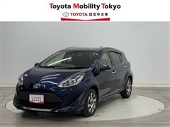 トヨタ アクア S スタイルブラック