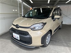 トヨタ シエンタ HV X