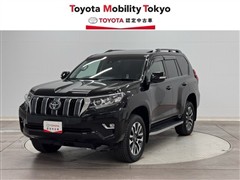 ランドクルーザープラド TZ-G