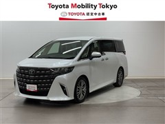 アルファードPHEV エグゼクティ