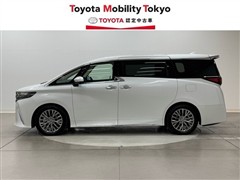 アルファードPHEV エグゼクティ