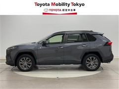 RAV4 HV Gアップグレード
