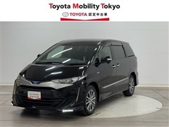 トヨタ エスティマHV アエラスプレミアムG