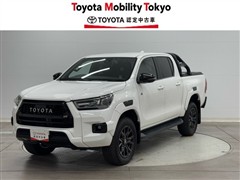 トヨタ ハイラックスPU Z GRスポーツ