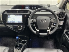 アクア G ソフトレザーセレクション