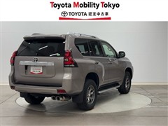 ランドクルーザープラド TX