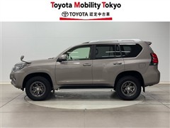 ランドクルーザープラド TX