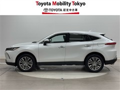 ハリアーHV Z レザーパッケージ