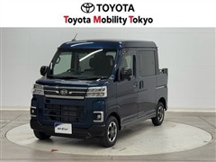アトレー デッキバン