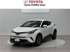 トヨタ　C-HR HV G