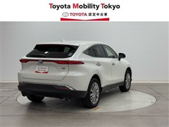 ハリアーHV Z レザーパッケージ