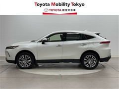 ハリアーHV Z レザーパッケージ